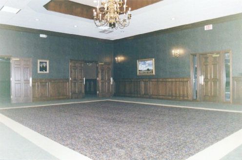 The Bozeman Room - Lubbock Christian University